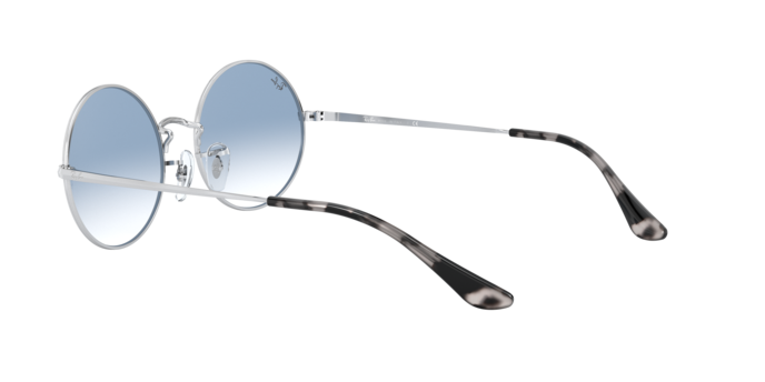 Ray-Ban Oval Sunglasses RB1970 91493F