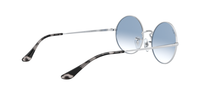 Ray-Ban Oval Sunglasses RB1970 91493F