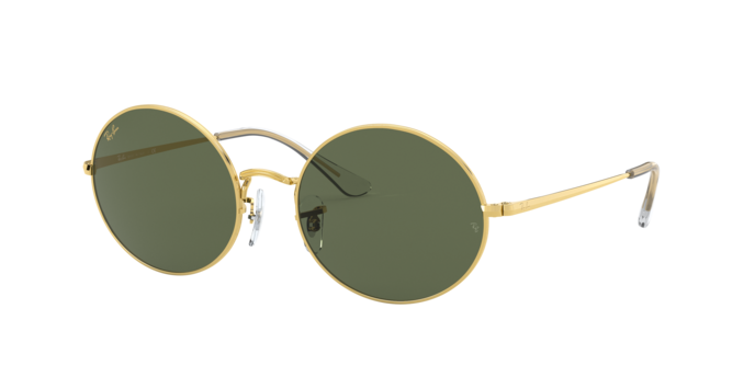 Ray-Ban Oval Sunglasses RB1970 919631