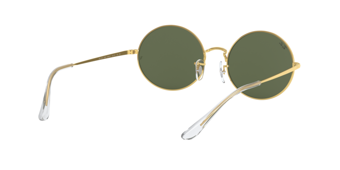 Ray-Ban Oval Sunglasses RB1970 919631