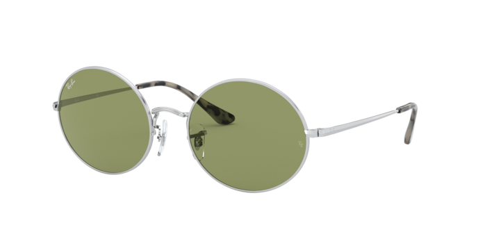 Ray-Ban Oval Sunglasses RB1970 91974E