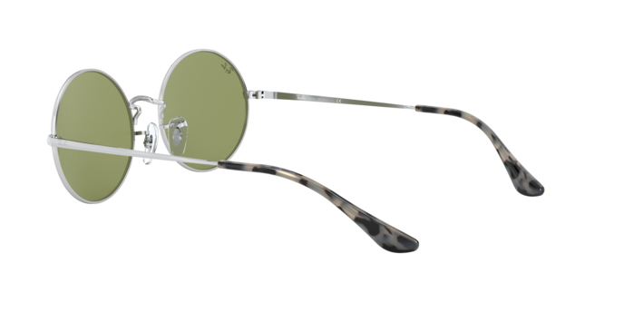 Ray-Ban Oval Sunglasses RB1970 91974E