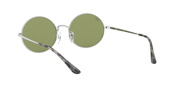 Ray-Ban Oval Sunglasses RB1970 91974E
