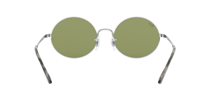 Ray-Ban Oval Sunglasses RB1970 91974E