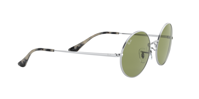 Ray-Ban Oval Sunglasses RB1970 91974E