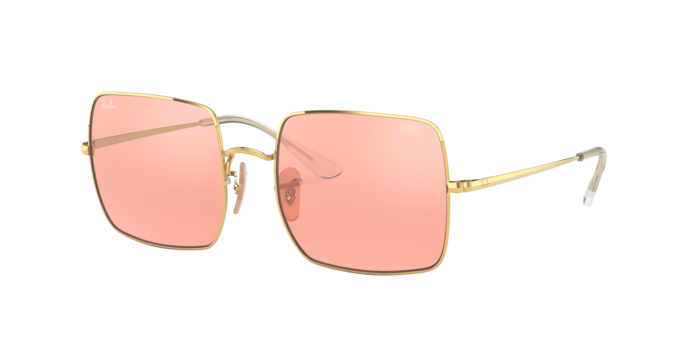 Ray-Ban Square Sunglasses RB1971 001/3E