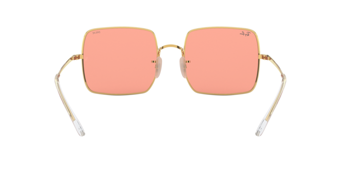 Ray-Ban Square Sunglasses RB1971 001/3E