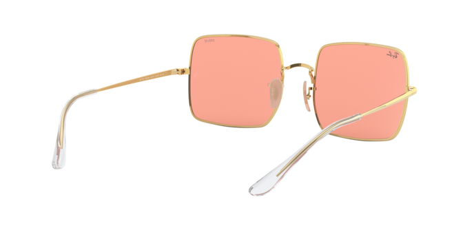 Ray-Ban Square Sunglasses RB1971 001/3E