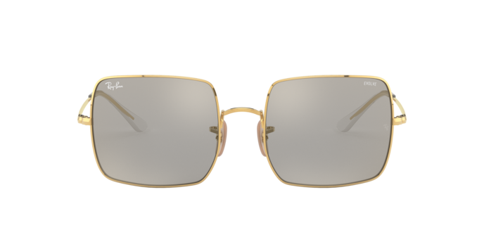 Ray-Ban Square Sunglasses RB1971 001/B3