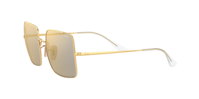 Ray-Ban Square Sunglasses RB1971 001/B3