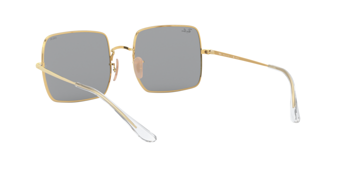 Ray-Ban Square Sunglasses RB1971 001/B3