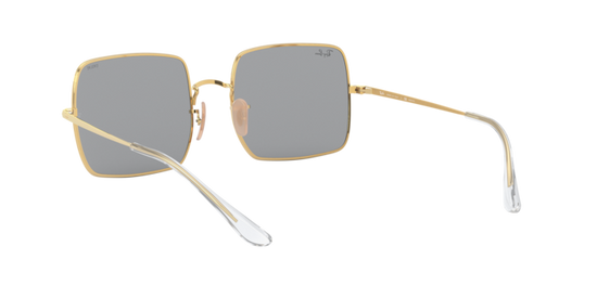 Ray-Ban Square Sunglasses RB1971 001/B3