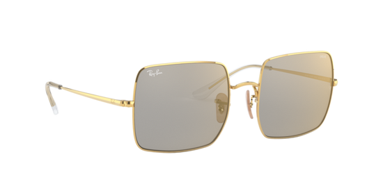 Ray-Ban Square Sunglasses RB1971 001/B3