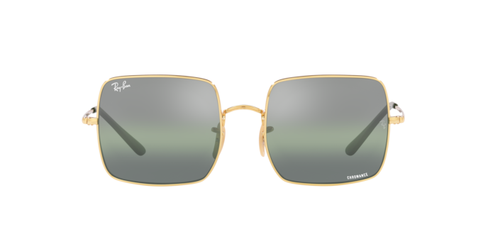 Ray-Ban Square Sunglasses RB1971 001/3M