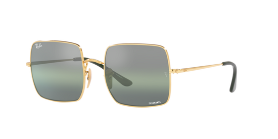 Ray-Ban Square Sunglasses RB1971 9150AC