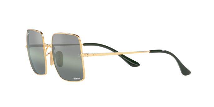 Ray-Ban Square Sunglasses RB1971 001/3M