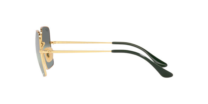 Ray-Ban Square Sunglasses RB1971 001/G4