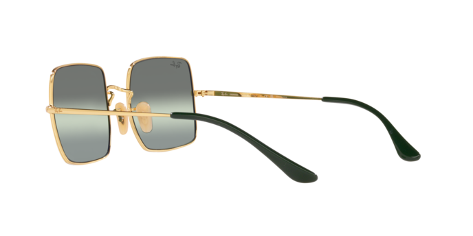 Ray-Ban Square Sunglasses RB1971 001/3M