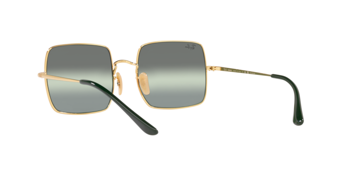 Ray-Ban Square Sunglasses RB1971 001/3M