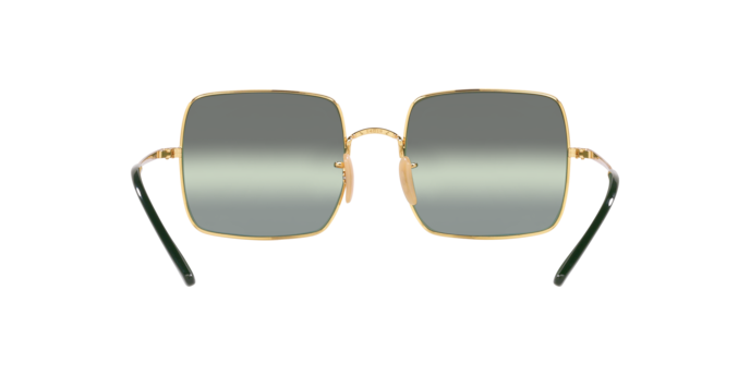 Ray-Ban Square Sunglasses RB1971 001/3M