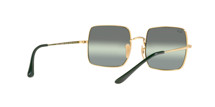 Ray-Ban Square Sunglasses RB1971 001/G4