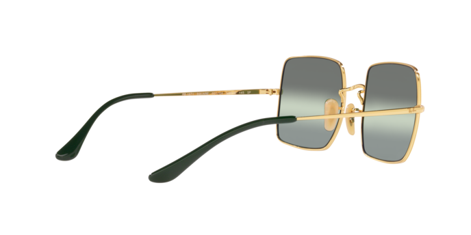 Ray-Ban Square Sunglasses RB1971 001/G4
