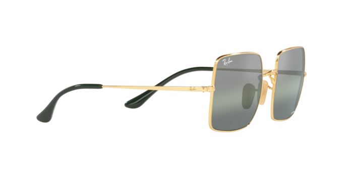 Ray-Ban Square Sunglasses RB1971 001/3M