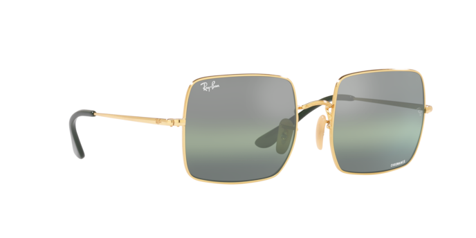 Ray-Ban Square Sunglasses RB1971 001/3M