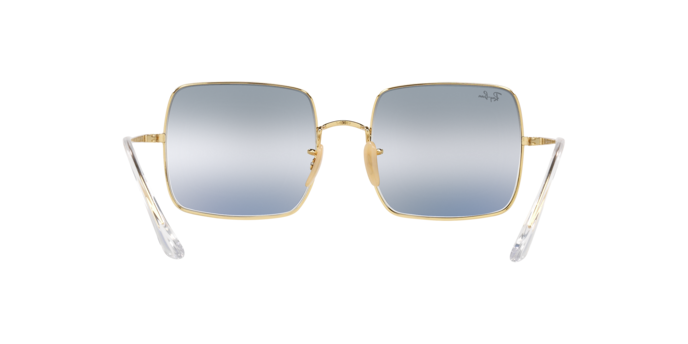 Ray-Ban Square Sunglasses RB1971 001/GA