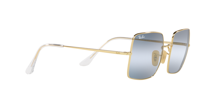 Ray-Ban Square Sunglasses RB1971 001/GA