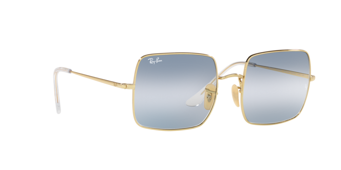 Ray-Ban Square Sunglasses RB1971 001/GA