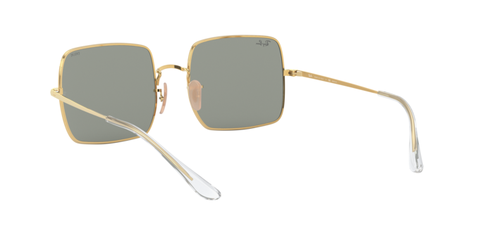 Ray-Ban Square Sunglasses RB1971 001/W3