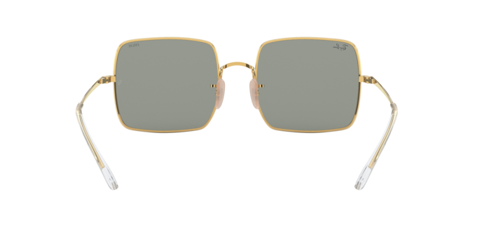 Ray-Ban Square Sunglasses RB1971 001/W3