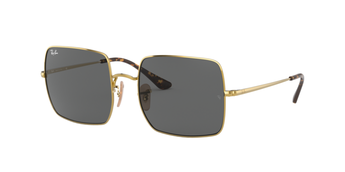 Ray-Ban Square Sunglasses RB1971 9150B1