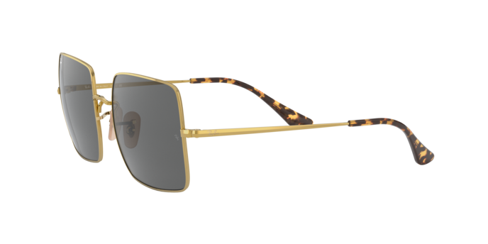 Ray-Ban Square Sunglasses RB1971 9150B1