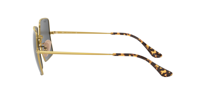 Ray-Ban Square Sunglasses RB1971 9150B1