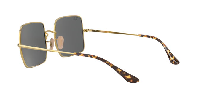 Ray-Ban Square Sunglasses RB1971 9150B1