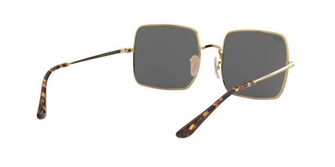 Ray-Ban Square Sunglasses RB1971 9150B1