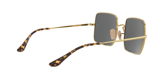 Ray-Ban Square Sunglasses RB1971 9150B1