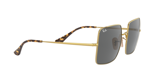 Ray-Ban Square Sunglasses RB1971 9150B1