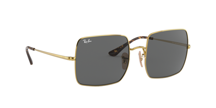 Ray-Ban Square Sunglasses RB1971 9150B1