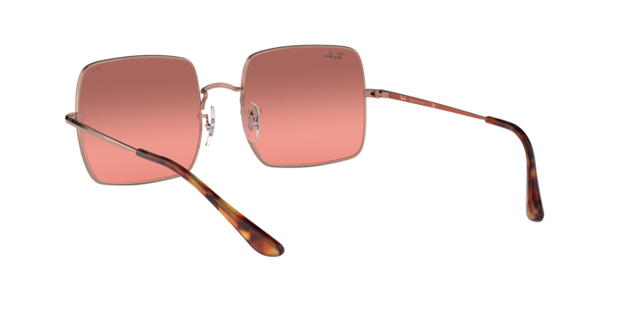 Ray-Ban Square Sunglasses RB1971 9151AA