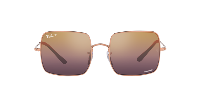 Ray-Ban Square Sunglasses RB1971 9202G9