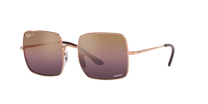 Ray-Ban Square Sunglasses RB1971 9202G9