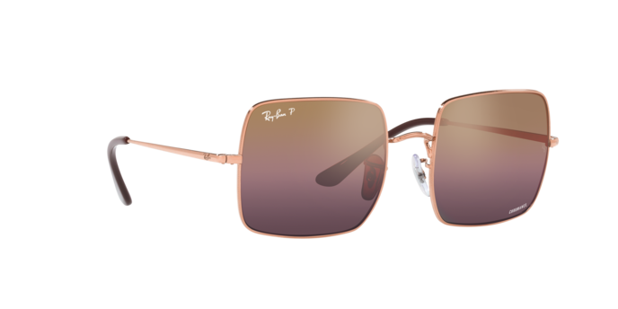 Ray-Ban Square Sunglasses RB1971 9202G9