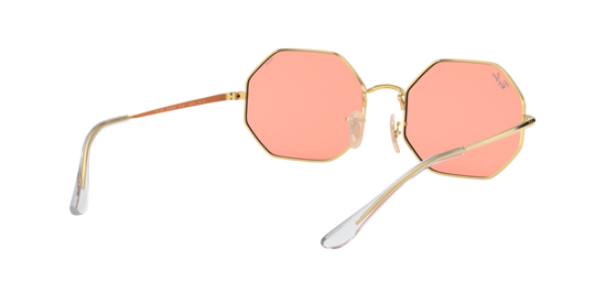Ray-Ban Octagon Sunglasses RB1972 001/3E