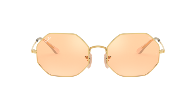 Ray-Ban Octagon Sunglasses RB1972 001/B4