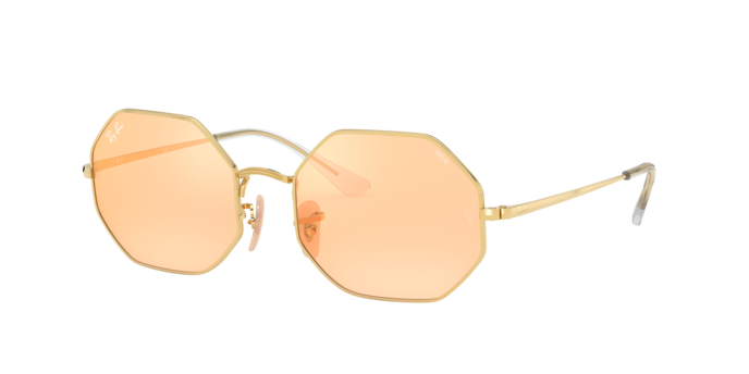 Ray-Ban Octagon Sunglasses RB1972 001/B4