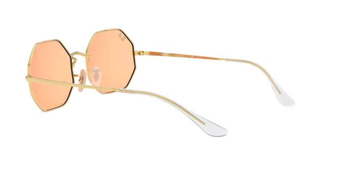 Ray-Ban Octagon Sunglasses RB1972 001/B4