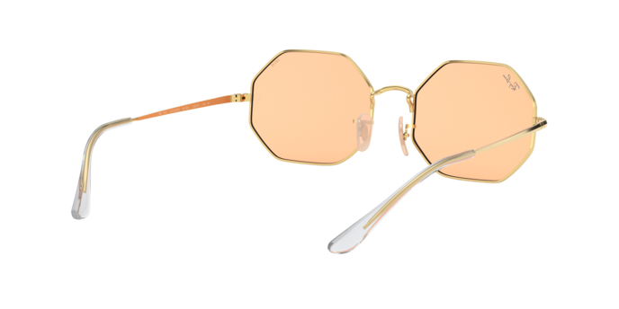 Ray-Ban Octagon Sunglasses RB1972 001/B4